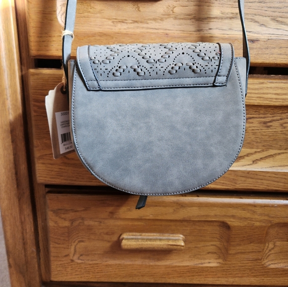 True Craft Western Inspired Crossbody Bag - Picture 2 of 13